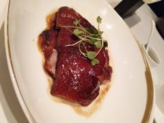 黑松露烤鸭-金轩中餐厅 Jin Xuan(浦东丽思卡尔顿酒店)