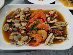 -阿湾楼·温州海鲜·江浙菜(京江路店)