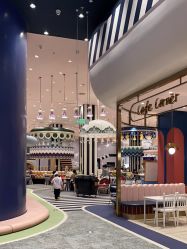 -奈尔宝家庭中心·亲子餐厅(鄞州万达店)