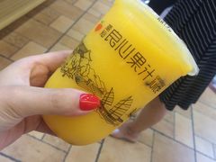 -潮汕良心果汁(金新北路店)