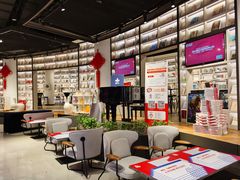 -上海明天广场JW万豪酒店