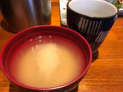 味增汤-千代武日本料理(爱建店)