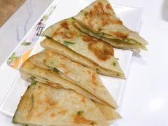 葱花饼-嘉和一品粥(天秀店)