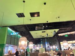 -绿茶餐厅(天津天河城店)
