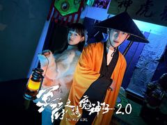 -棂笼·深度沉浸密室(武汉旗舰店)