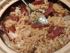 腊味煲仔饭-煲煲好(朝阳门店)
