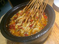 -胡马八破·川菜小馆(高新万达店)