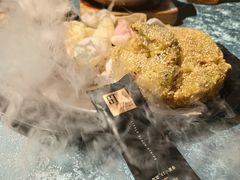 -长安炊烟庭院陕菜(七路明光路店)