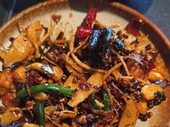 -Ameigo梅果·云贵川bistro(长宁来福士店)