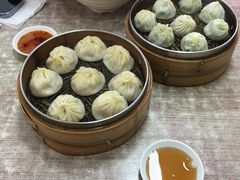 秘制汤包-曼曼汤包(建国西路店)