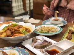 -清真·玛丽亚新疆菜主题餐厅(浙江中路店)