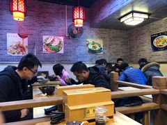 大堂-乡姑缘陕西美食(上海桂林科技园店)