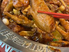 -胖哥俩肉蟹煲(淮安万达店)