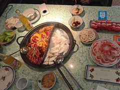 -鸿姐老火锅(疁城新天地店)