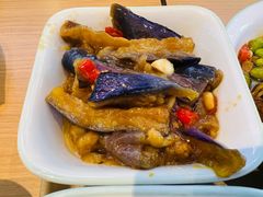 红烧茄子-老乡鸡(新邻天地店)