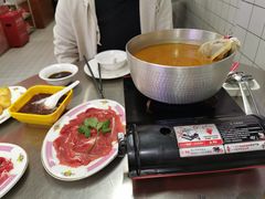 -燃计沙茶皇·香港沙茶火锅(人广旗舰店)