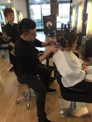 点击看大图 -意廊 Hair Salon