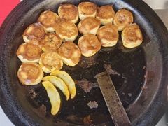 韭菜煎包-牛味十足传统美食(凤凰西街店)