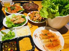 -胖记烤肉(江汉路店)