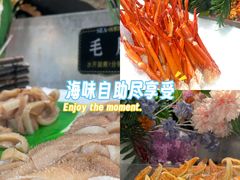 -SEA西雅图海鲜自助餐厅(海乐世界店)