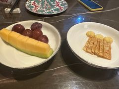 -海派悦庭·海胆烧麦·新融合菜(凯德广场店)