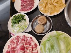 -将台涮肉(酒仙桥店)