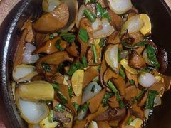 包烧野生牛肝菌-云海肴云南菜·蒸汽石锅鱼(北京良乡华冠店)