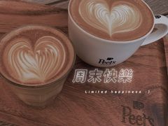 -Peet's Coffee皮爷咖啡(大学路店)