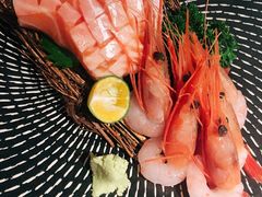 甜虾刺身-仙生生寿司专门店(七一街店)