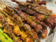 -串小白烧烤(金沙洲店)