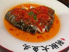 -千稻剁椒大鱼头(CityOn熙地港店)
