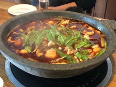 -都江堰石锅鱼
