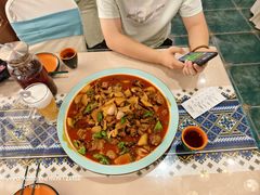 -乡村馕坑肉·烧烤·新疆菜·本地人更爱吃(阿勒泰首店)