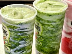 -吴山山·椰子酸奶(天河南店)