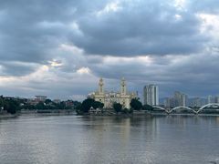 -闽江夜游台江旅游码头