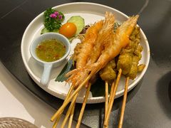 -清迈泰·泰国餐厅(华发商都店)
