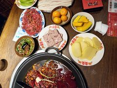 -萍姐火锅·公路夜市(武汉首店)