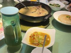 -陈江波老鸭煲(化工路店1号店)