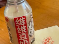 维他奶-沪西老弄堂面馆(定西路店)