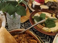 -ELI FALAFEL Lebanese&Mediterranean黎巴嫩美食(富城路店)