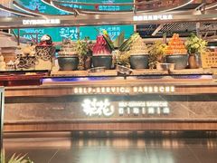 -梨花自助烤肉(西三旗万象汇黑金店)