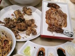 -京味斋·北京烤鸭(北京南站洋桥店)