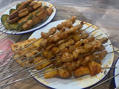 -小胡子祥彪烧烤(徐东店)