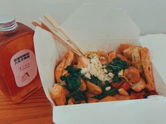 -呷贺盐酥鸡(抄纸巷店)
