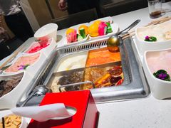 -海底捞火锅(奥体南路店)