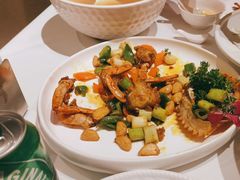 -上海古井假日酒店 · 徽昇楼中餐厅