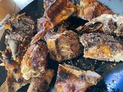 烤鸡架-纪录片《人生一串》体验店(静安店)