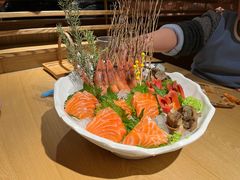 -虹料理·日料放题(悠方店)