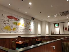 大堂-萨莉亚意式餐厅(万嘉商业广场店)