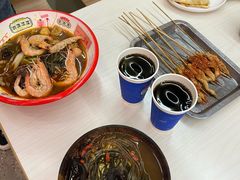 -金乐活美食(中街店)